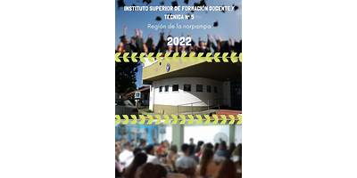 INSTITUTO DE FORMACIÓN DOCENTE Y TÉCNICA Nº5 REGIÓN DE LA NORPAMPA