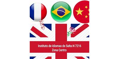 INSTITUTO DE IDIOMAS DE SALTA ANEXO N° 7216-01