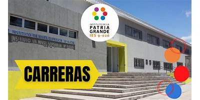 INSTITUTO DE LA PATRIA GRANDE 9-026