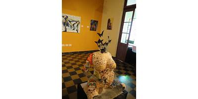 INSTITUTO DEL PROFESORADO DE ARTE TANDIL Nº4 ESCULTOR CARLOS ALFONSO ALLENDE