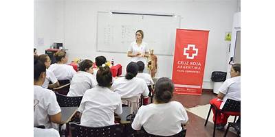 INSTITUTO ESCUELA DE ENFERMERIA CRUZ ROJA ARGENTINA