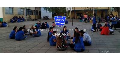 INSTITUTO FORMACION DOCENTE