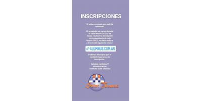 INSTITUTO PRIVADO DE INGLÉS SAINT THOMAS