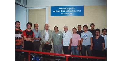 INSTITUTO SUP. DE CINE Y ARTES AUDIOVISUALES