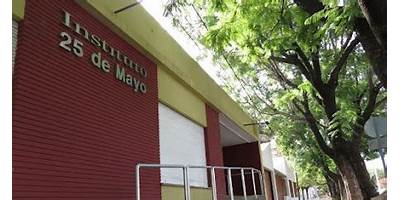 INSTITUTO SUPERIOR 25 DE MAYO