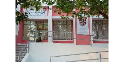 INSTITUTO SUPERIOR BERNARDO HOUSSAY