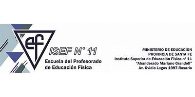 INSTITUTO SUPERIOR DE EDUC. FISICA NRO 11 ABANDERADO MARIANO GRANDOLI