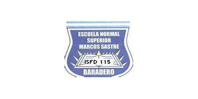 INSTITUTO SUPERIOR DE FORMACION DOC. Nº115 MARCOS SASTRE