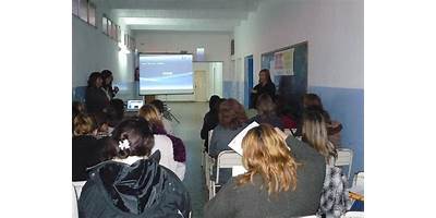 Instituto Superior de Formación Docente Colonia Barón