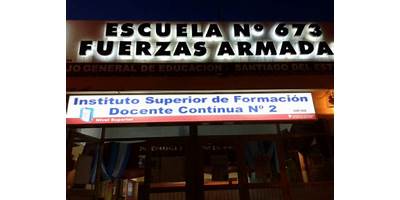 INSTITUTO SUPERIOR DE FORMACION DOCENTE CONTINUA N° 2