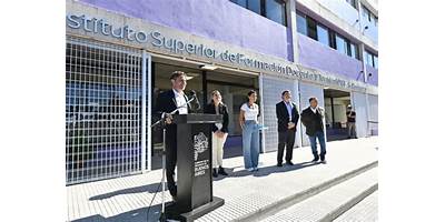 INSTITUTO SUPERIOR DE FORMACION DOCENTE Nº104