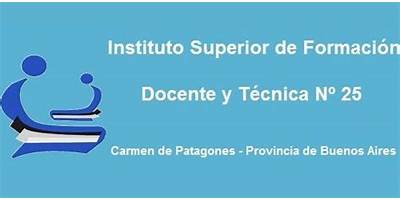 INSTITUTO SUPERIOR DE FORMACION DOCENTE Nº25