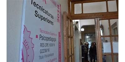 INSTITUTO SUPERIOR DE FORMACION DOCENTE SAN AGUSTIN