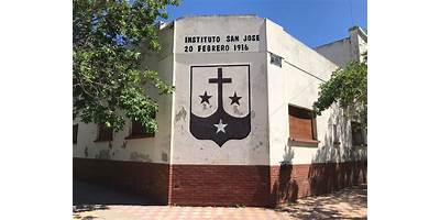 INSTITUTO SUPERIOR DE FORMACIÓN DOCENTE SAN JOSÉ