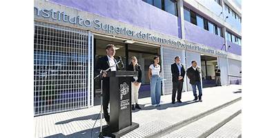 INSTITUTO SUPERIOR DE FORMACIÓN DOCENTE Y TÉCNIA SANTO TOMÁS
