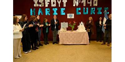 INSTITUTO SUPERIOR DE FORMACIÓN DOCENTE Y TÉCNICA MARIE CURIE