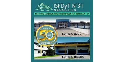 INSTITUTO SUPERIOR DE FORMACION DOCENTE Y TÉCNICA Nº124