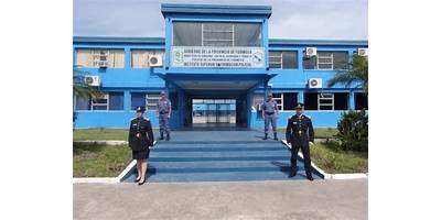 INSTITUTO SUPERIOR DE FORMACIÓN POLICIAL