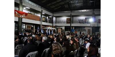 INSTITUTO SUPERIOR DE FORMACIÓN TÉCNICA Nº143