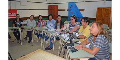 INSTITUTO SUPERIOR DE PROFESORADO NRO 15 DOCTOR ALCIDES GRECA