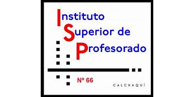 INSTITUTO SUPERIOR DE PROFESORADO NRO 66