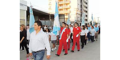 INSTITUTO SUPERIOR DE SANIDAD PROFESOR DR. RAMÓN CARRILLO