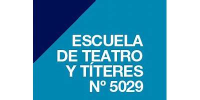 INSTITUTO SUPERIOR DE TEATRO Y TITERES NRO 5029