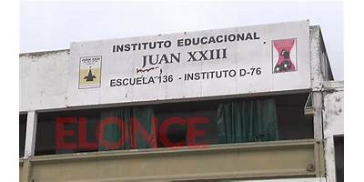 INSTITUTO SUPERIOR JUAN XXIII