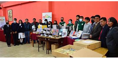 INSTITUTO SUPERIOR PARA LA EDUCACIÓN TECNOLÓGICA Y PRODUCTIVA DEL NEUQUÉN ANEXO VILLA EL CHOCÓN