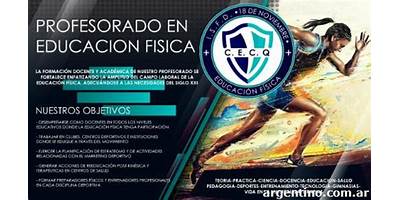 INSTITUTO SUPERIOR PROF. EDUCACION FISICA CLUB QUILMES
