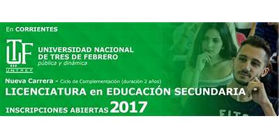 INSTITUTO SUPERIOR TERRAS I.T.34