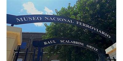 INSTITUTO TECNOLOGICO FERROVIARIO RAUL SCALABRINI ORTIZ