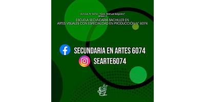 I.S.F.D. EN ARTES NRO 5074 GENERAL MANUEL BELGRANO