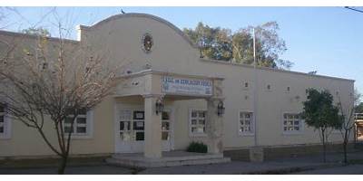 I.S.F.D. EN EDUCACION FISICA RICARDO N.VIÑAS