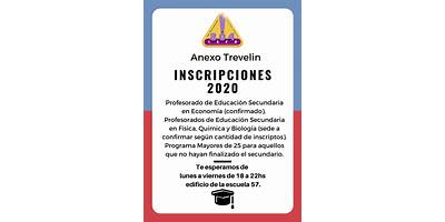 I.S.F.D. Nº 804 - TREVELIN