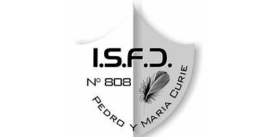 I.S.F.D. Nº 808 PEDRO Y MARIA CURIE