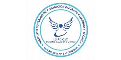 ISFDyT MAESTRO LAUREANO GÓMEZ - SAN MARTIN II