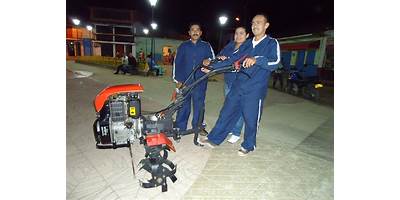 I.S.F.T. EN PRODUCCION AGROPECUARIA