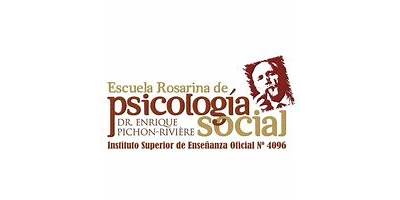I.S.P.A. NRO 4096ESCUELA ROSARINA DE PSICOLOGIA SOCIAL DR.ENRIQUE PICHON RIVIERE