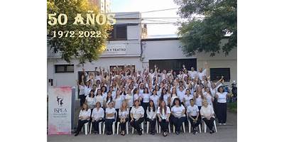 I.S.P.E.A. DANZAS - MARIA A. PELLEGRINI
