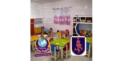 I.S.P.I. NRO 9105 DOCTORA SARA FAISAL