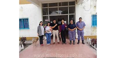 NEP Y FP Nº 01 - UNIDAD PENITENCIARIA Nº10