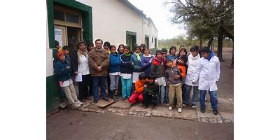 NEP Y FP Nº 12 - COLONIA ABORIGEN CENTRO KAMMAC