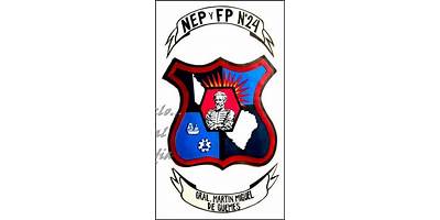 NEP Y FP Nº 24 MARTIN MIGUEL DE GUEMES