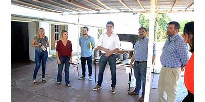 P.E. EFP - CAMINO UNIDADES PENITENCIARIAS (ALDEA TRES HORQUETAS)