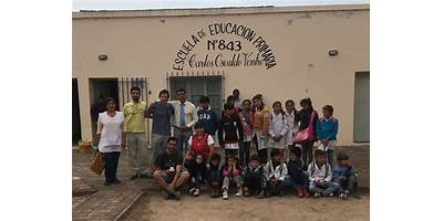 P.E. EFP - CONCEPCION DEL BERMEJO