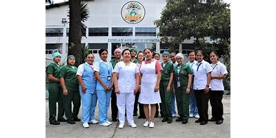 PRIV. INSTITUTO DE AUXILIARES DE ENFERMERIA DE CRUZ ROJA