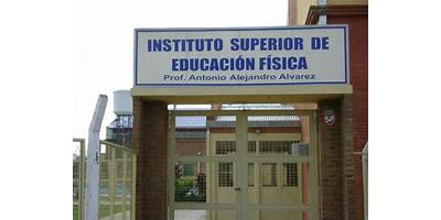 SUBSEDE EN ITUZAINGO (I.S.EDUC.FISICA PROF.ANTONIO A.ALVAREZ)