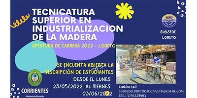 SUBSEDE EN LORETO (I.S.F.D. CAA CATI)