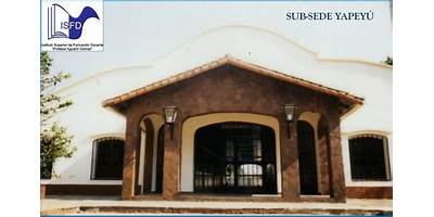 SUBSEDE EN YAPEYU (I.F.D.PROF.AGUSTIN GOMEZ)
